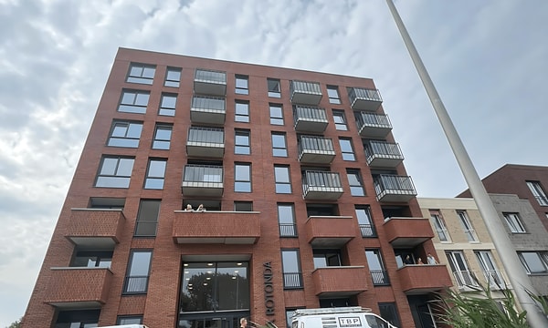 Appartement | 62m² | €2400,-