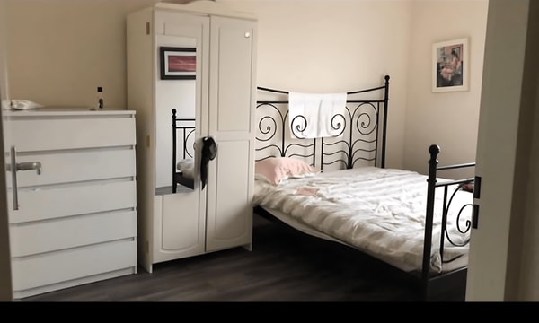 Kamer | 16m² | €1200,-