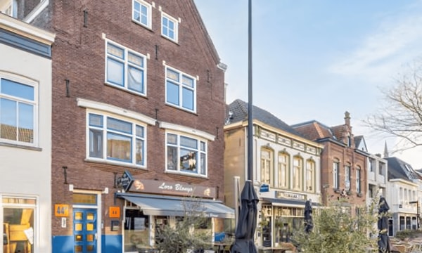 Kamer | 17m² | Markt | €363,-