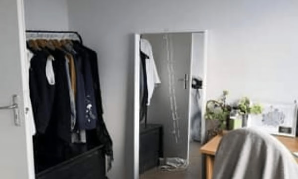 Kamer | 18m² | Opera | €730,-