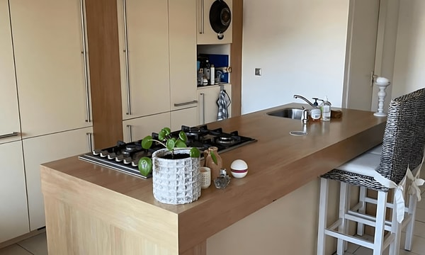 Kamer | 19m² | €700,-