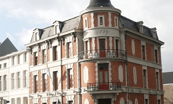 Studio | 35m² | Wilhelminastraat | €950,-