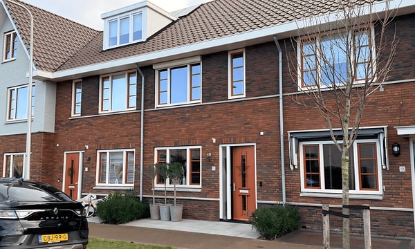 Huis | 123m² | €2450,-