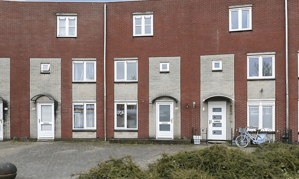 Huis | 118m² | Etty Hillesumplantsoen | €2400,-