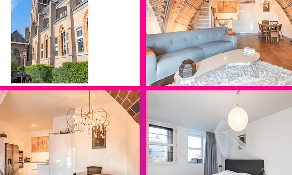 Appartement | 108m² | Brinklaan | €2200,-