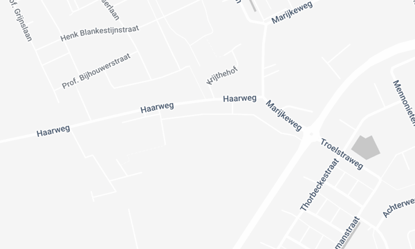 Kamer | 18m² | Haarweg | €450,-