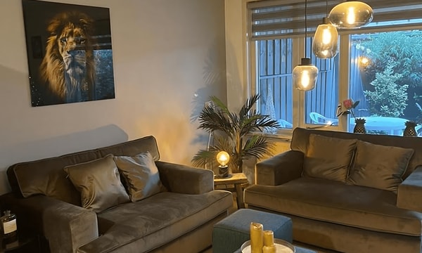 Huis | 85m² | €900,-