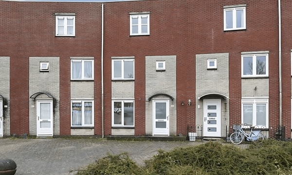 Huis | 118m² | Etty Hillesumplantsoen | €2400,-