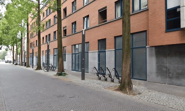 Appartement | 83m² | €995,-