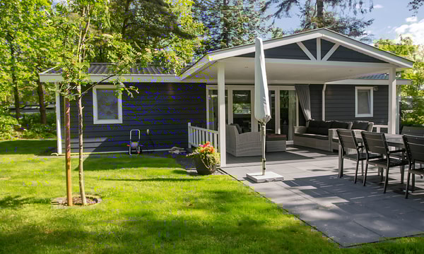 Recreatiewoning | 60m² | Nieuwe Veenendaalseweg | €1200,-