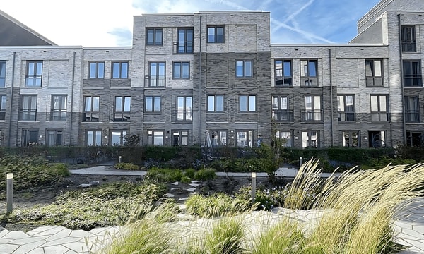 Appartement | 97m² | €1905,-