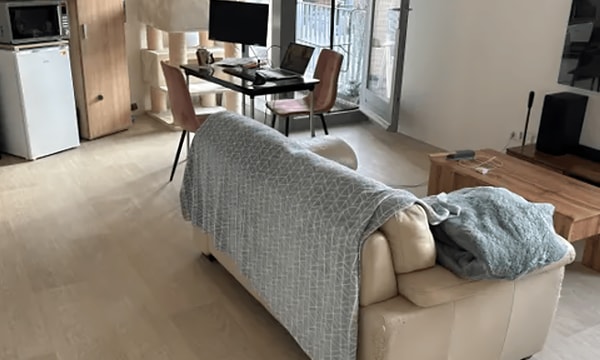 Studio | 45m² | Limbrichterstraat | €826,-