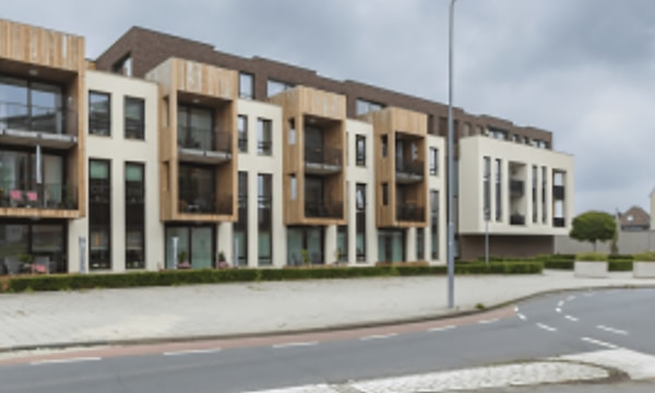 Seniorenwoning | 55m² | €749,-