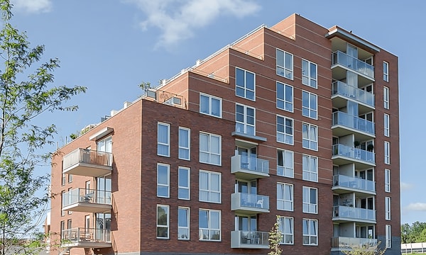 Appartement | 62m² | €1529,-