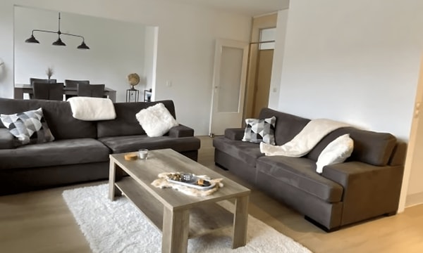 Appartement | 80m² | €1900,-