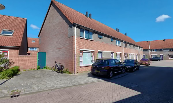Huis | 110m² | Grootburgerstraat | €1495,-