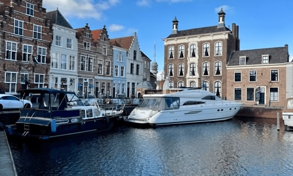 Appartement | 133m² | Bierkade | €2750,-