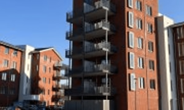 Appartement | 52m² | €1043,-