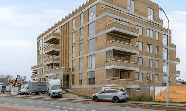 Appartement | 95m² | De Run | €2100,-