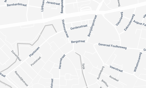 Kamer | 15m² | Bergstraat | €393,-