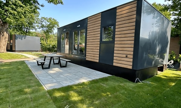 Recreatiewoning | 40m² | €NaN,-