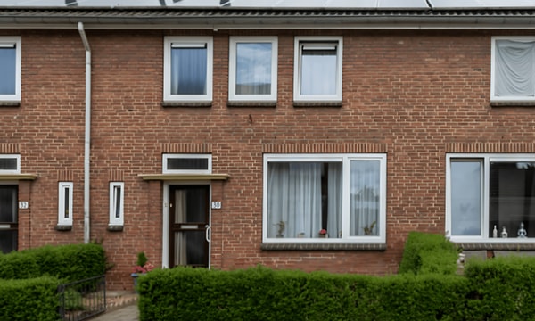 Huis | 61m² | €759,-