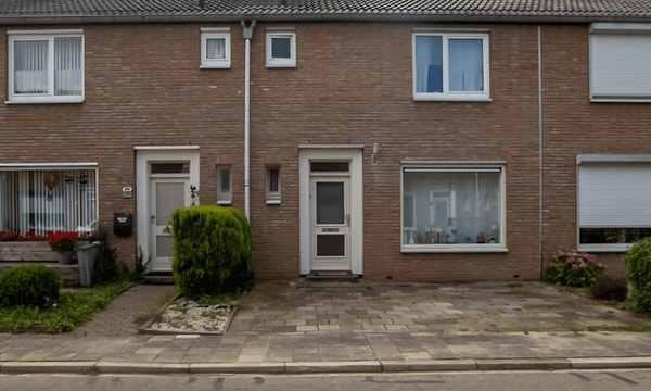 Huis | 57m² | Dominicus Werdenstraat | €739,-