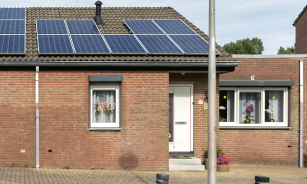 Seniorenwoning | 57m² | €657,-