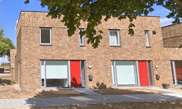 Huis | 49m² | Caeciliahof | €932,-