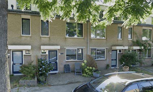 Huis | 102m² | Wijdeveldstraat | €1420,-