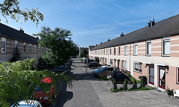 Huis | 110m² | Schoener | €1719,-