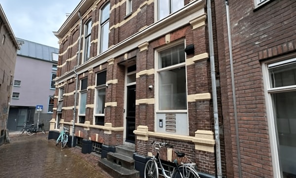 Studio | 23m² | Speelmansstraat | €520,-