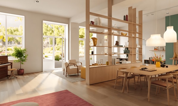 Seniorenwoning | 120m² | Crailoseweg | €2680,-