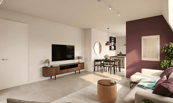 Appartement | 69m² | Crailoseweg | €1555,-