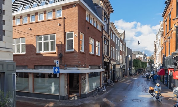 Studio | 33m² | Schagchelstraat | €1252,-