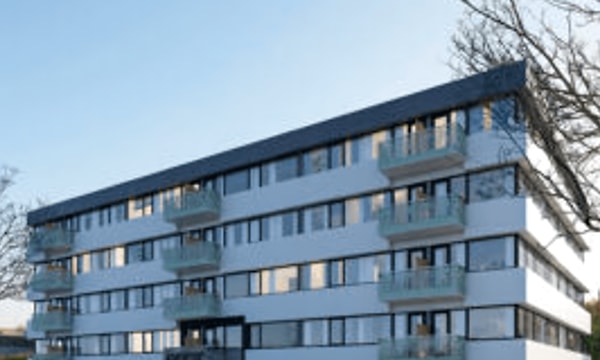 Appartement | 54m² | Kadelaan | €933,-