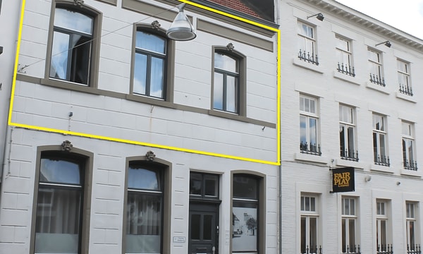 Appartement | 25m² | €715,-