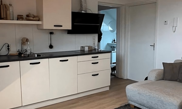 Appartement | 40m² | €800,-