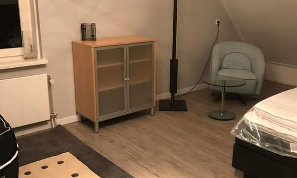 Studio | 55m² | €1200,-