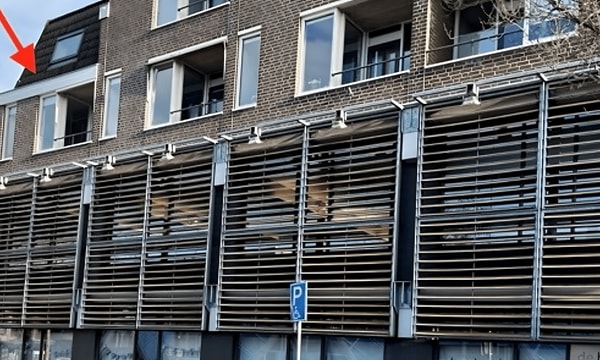 Appartement | 80m² | €1562,-