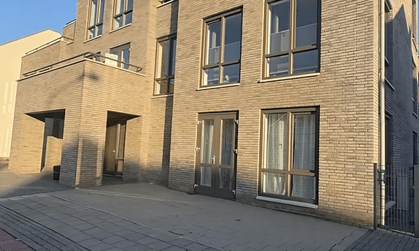 Appartement | 105m² | €1525,-