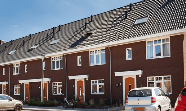 Huis | 130m² | €1295,-