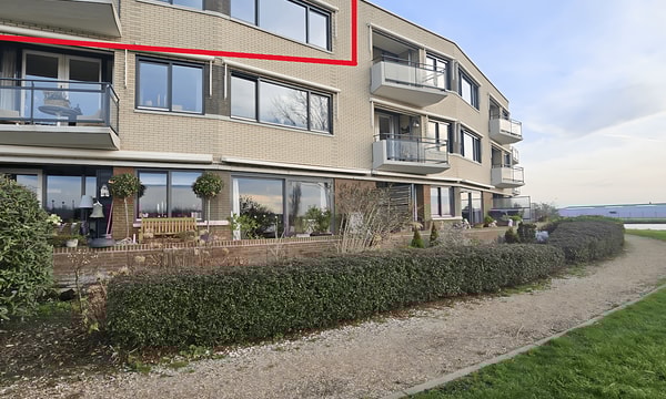 Appartement | 90m² | Dr. Schaepmanlaan | €2100,-