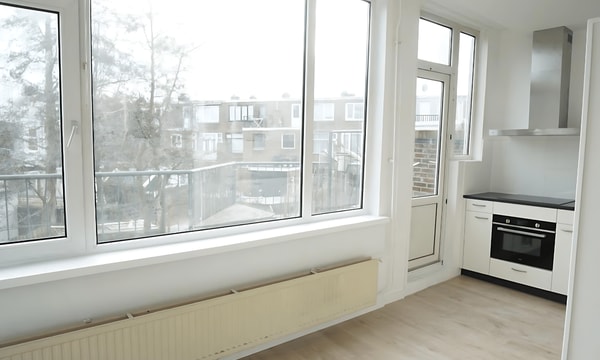 Appartement | 91m² | Van Ruijsdaellaan | €1800,-