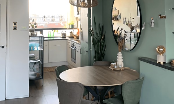 Kamer | 30m² | €900,-