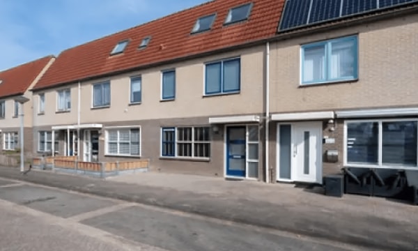 Huis | 108m² | Wolgastraat | €1875,-