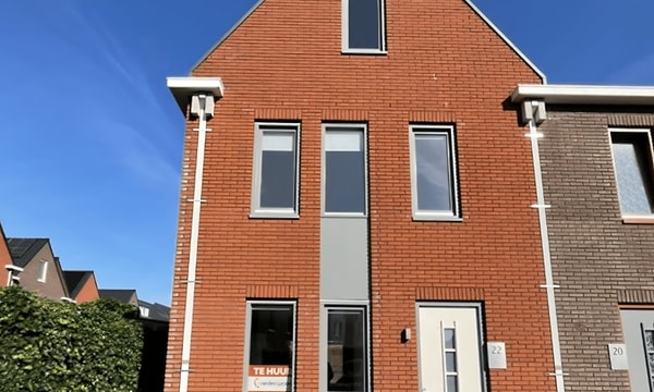 Huis | 124m² | Baak van Petten | €1658,-