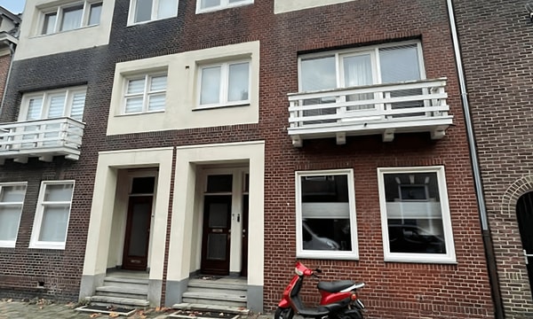 Studio | 40m² | Schoolstraat | €621,-