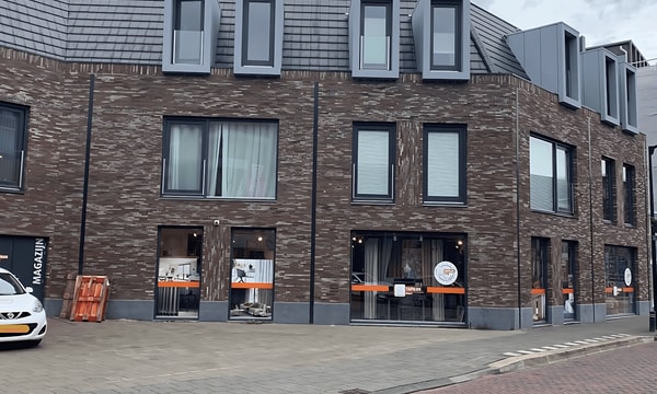 Appartement | 54m² | Hoofdstraat | €992,-