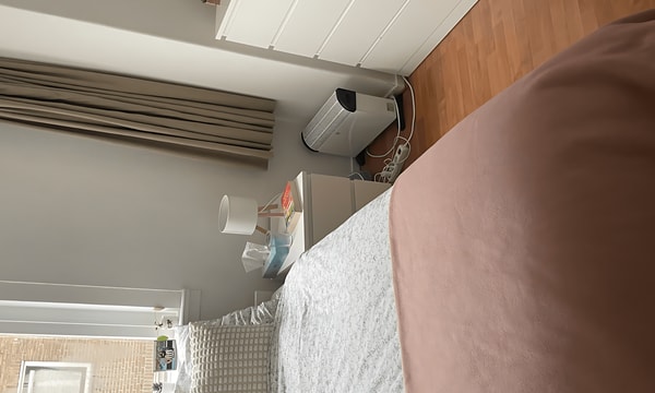 Kamer | 14m² | €450,-